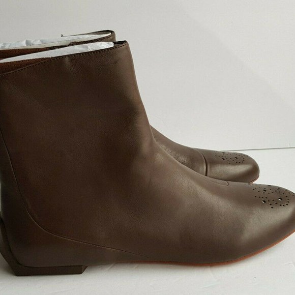 Tsubo Inlay Short Ankle Wn's Booties -Sz 9 US - Picture 2 of 13